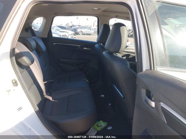 3HGGK5H89FM779924 Honda Fit Ex/ex-l