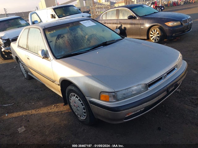1991 HONDA ACCORD LX VIN: 1HGCB7259MA004624