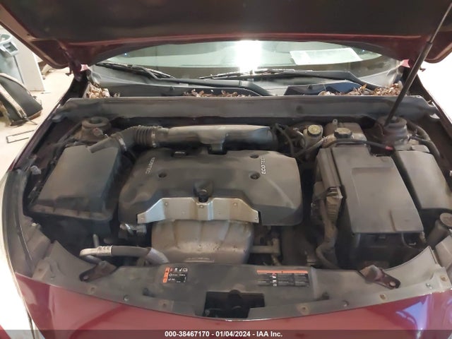 Chevrolet MALIBU 1LT 2015 1G11C5SL3FF261458 Image 10