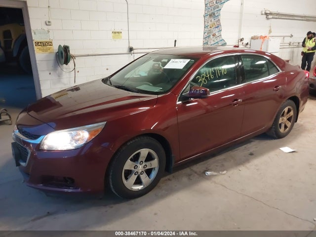 Chevrolet MALIBU 1LT 2015 1G11C5SL3FF261458 Image 2