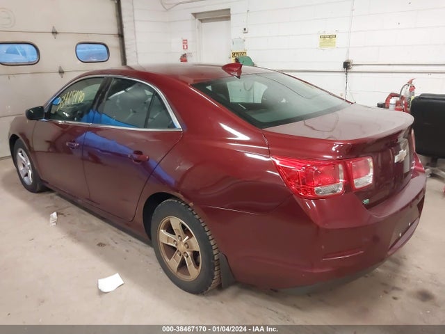 Chevrolet MALIBU 1LT 2015 1G11C5SL3FF261458 Image 3