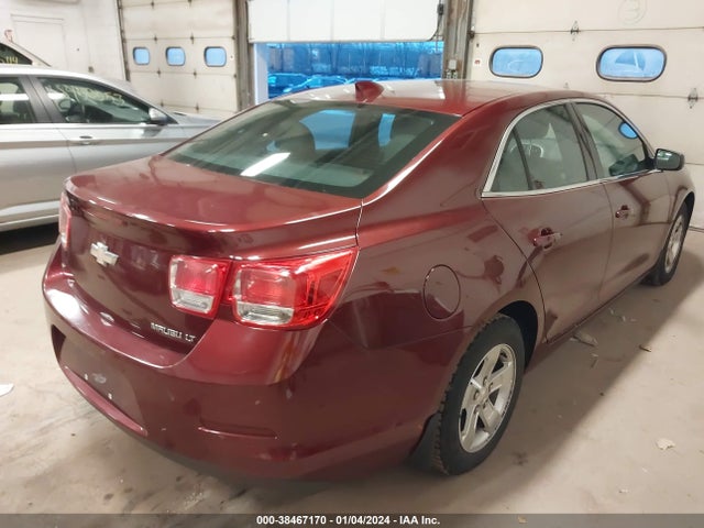 Chevrolet MALIBU 1LT 2015 1G11C5SL3FF261458 Image 4