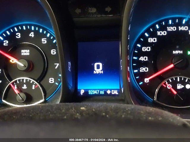 Chevrolet MALIBU 1LT 2015 1G11C5SL3FF261458 Image 7