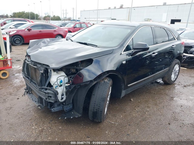 1GYKNARS6JZ242030 Cadillac Xt5 Standard