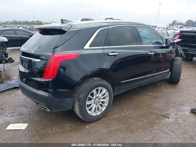1GYKNARS6JZ242030 Cadillac Xt5 Standard