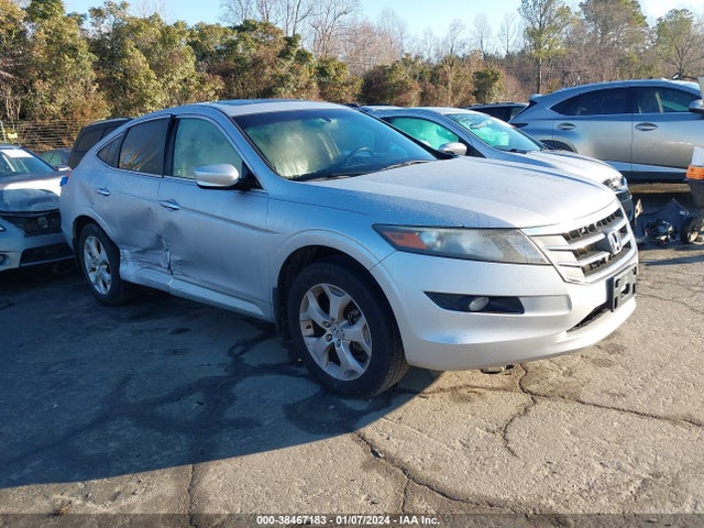 2012 HONDA CROSSTOUR EX-L VIN: 5J6TF2H50CL001069