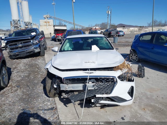 Genesis G70 2.0t Advanced 2019 KMTG64LA7KU025788 Image 11