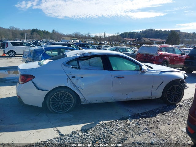 Genesis G70 2.0t Advanced 2019 KMTG64LA7KU025788 Image 12