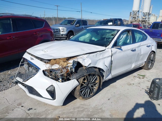 Genesis G70 2.0t Advanced 2019 KMTG64LA7KU025788 Image 6