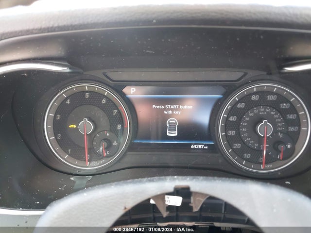 Genesis G70 2.0t Advanced 2019 KMTG64LA7KU025788 Image 7