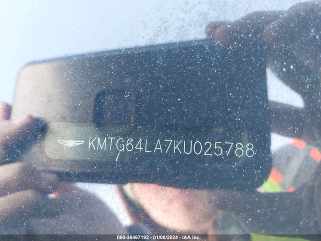 Genesis G70 2.0t Advanced 2019 KMTG64LA7KU025788 Image 9