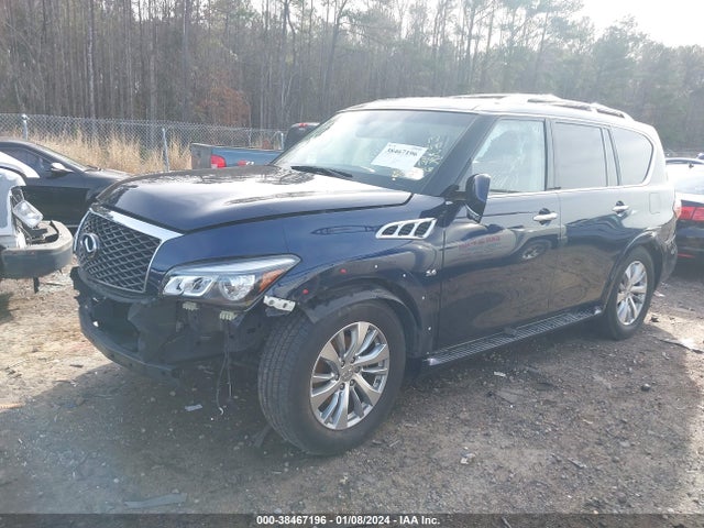 JN8AZ2NF3H9642176 Infiniti QX80