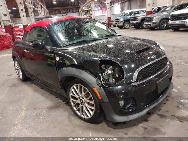 2015 MINI COUPE WMWSX9C55FT655288 Photo 0