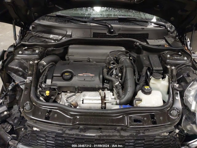 2015 MINI COUPE WMWSX9C55FT655288 Photo 9