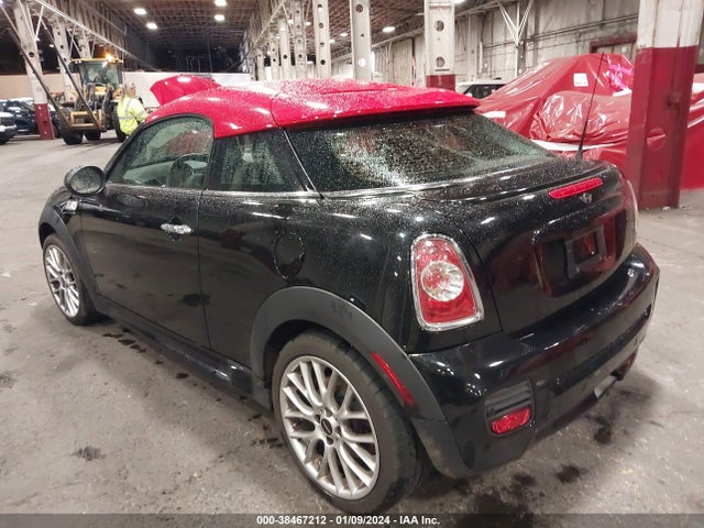 2015 MINI COUPE WMWSX9C55FT655288 Photo 2