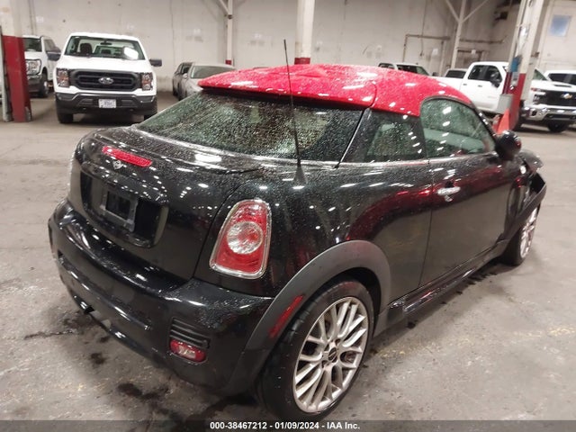 2015 MINI COUPE WMWSX9C55FT655288 Photo 3