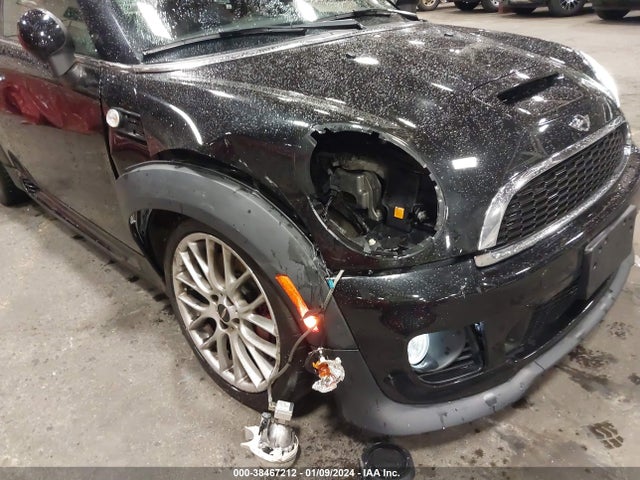 2015 MINI COUPE WMWSX9C55FT655288 Photo 5