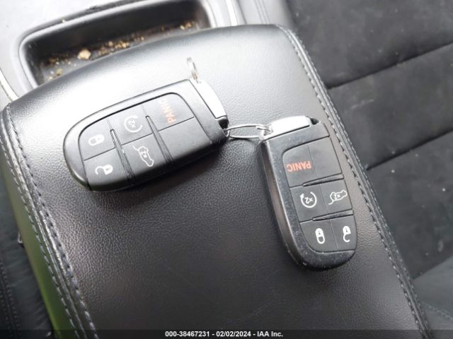 1C4RDJDG9JC150536 Dodge Durango Gt Awd