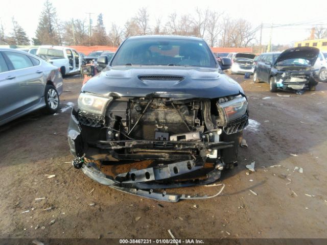 1C4RDJDG9JC150536 Dodge Durango Gt Awd