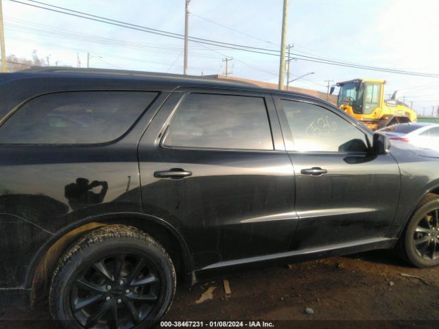 1C4RDJDG9JC150536 Dodge Durango Gt Awd