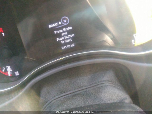 1C4RDJDG9JC150536 Dodge Durango Gt Awd