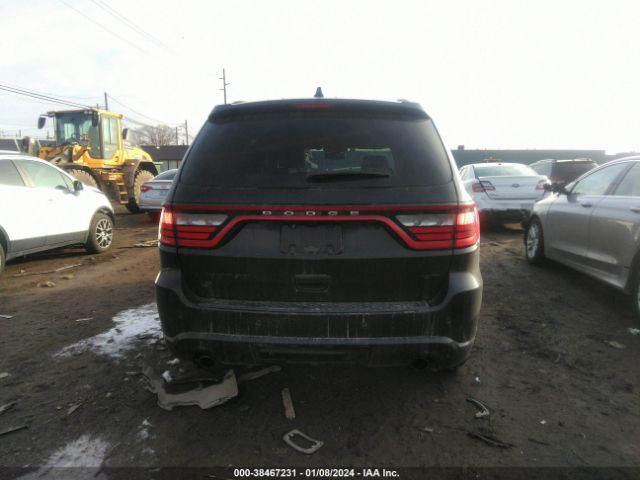 1C4RDJDG9JC150536 Dodge Durango Gt Awd