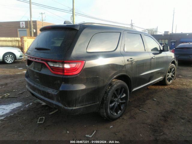1C4RDJDG9JC150536 Dodge Durango Gt Awd