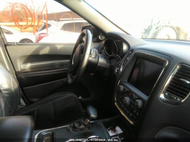 1C4RDJDG9JC150536 Dodge Durango Gt Awd