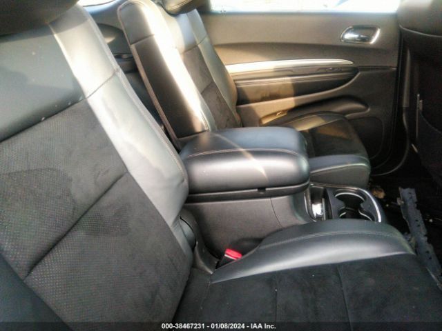 1C4RDJDG9JC150536 Dodge Durango Gt Awd