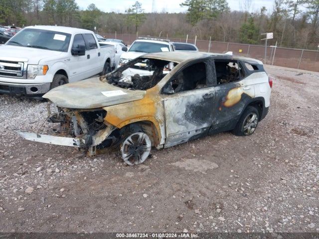 3GKALMEV4JL206258 GMC Terrain Sle
