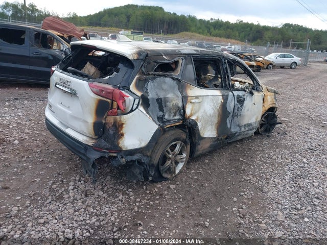 3GKALMEV4JL206258 GMC Terrain Sle