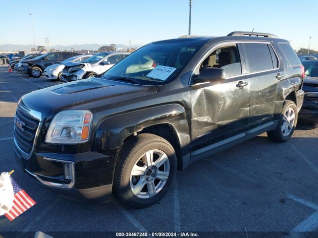 2GKFLNE38G6123150 GMC Terrain Sle-2