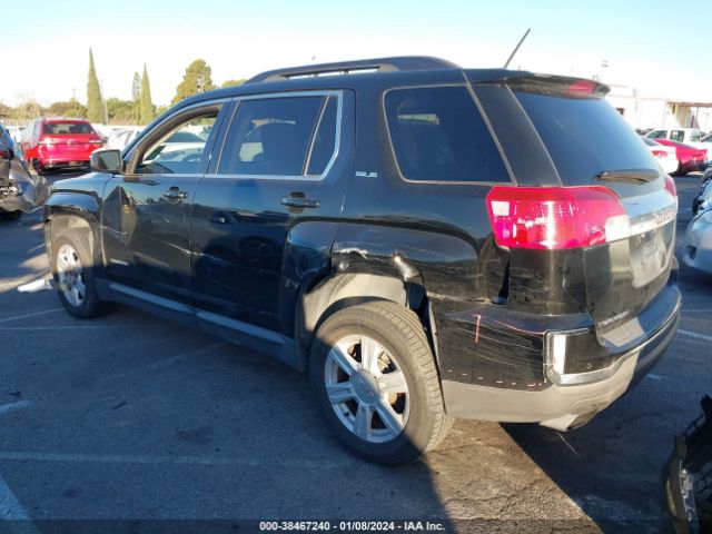2GKFLNE38G6123150 GMC Terrain Sle-2