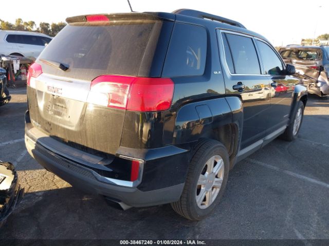 2GKFLNE38G6123150 GMC Terrain Sle-2
