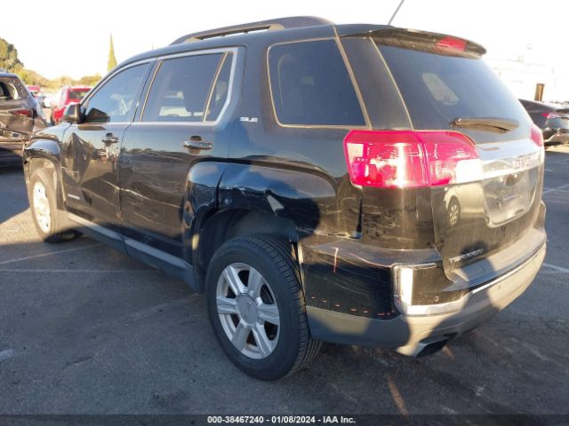 2GKFLNE38G6123150 GMC Terrain Sle-2