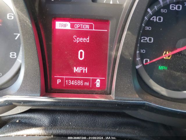 2GKFLNE38G6123150 GMC Terrain Sle-2