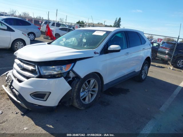 2FMPK3J98JBC38178 Ford EDGE SEL