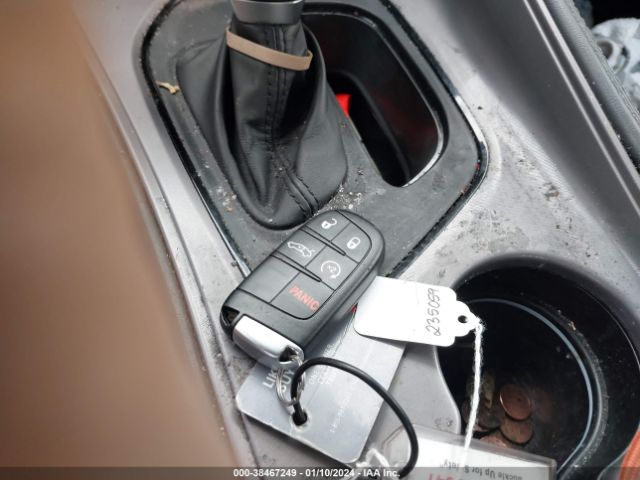 2C3CDZJG2PH545791 Dodge Challenger Gt