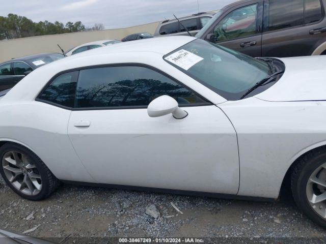 2C3CDZJG2PH545791 Dodge Challenger Gt