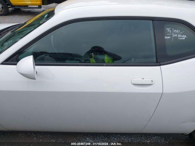 2C3CDZJG2PH545791 Dodge Challenger Gt