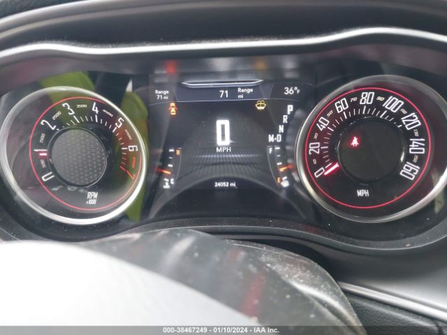 2C3CDZJG2PH545791 Dodge Challenger Gt