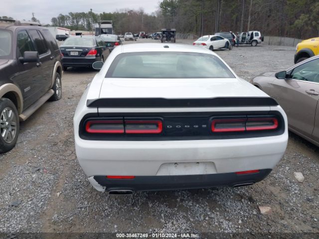2C3CDZJG2PH545791 Dodge Challenger Gt
