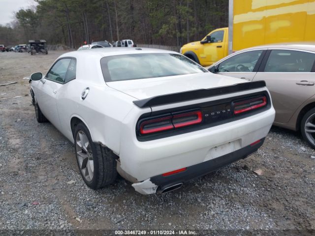 2C3CDZJG2PH545791 Dodge Challenger Gt