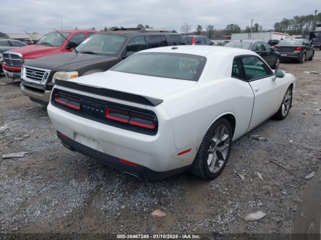 2C3CDZJG2PH545791 Dodge Challenger Gt