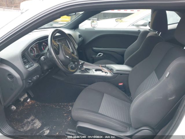 2C3CDZJG2PH545791 Dodge Challenger Gt