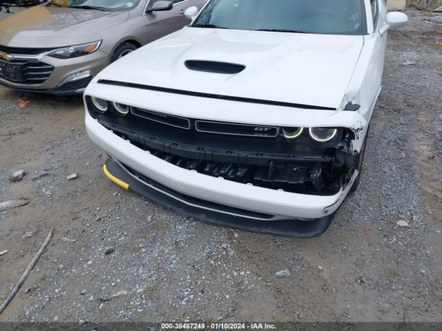 2C3CDZJG2PH545791 Dodge Challenger Gt