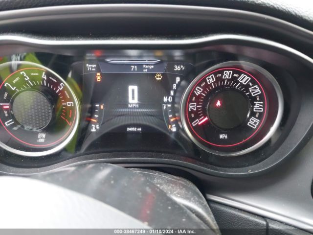 2C3CDZJG2PH545791 Dodge Challenger Gt