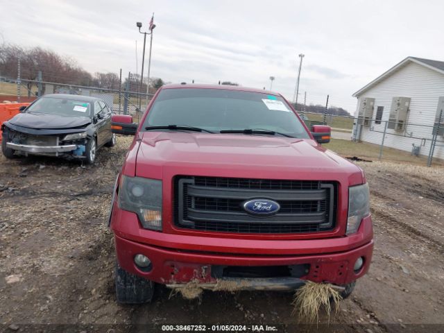 1FTFW1ET9EFB46242 Ford F-150 Fx4