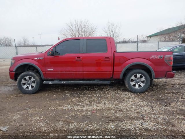 1FTFW1ET9EFB46242 Ford F-150 Fx4