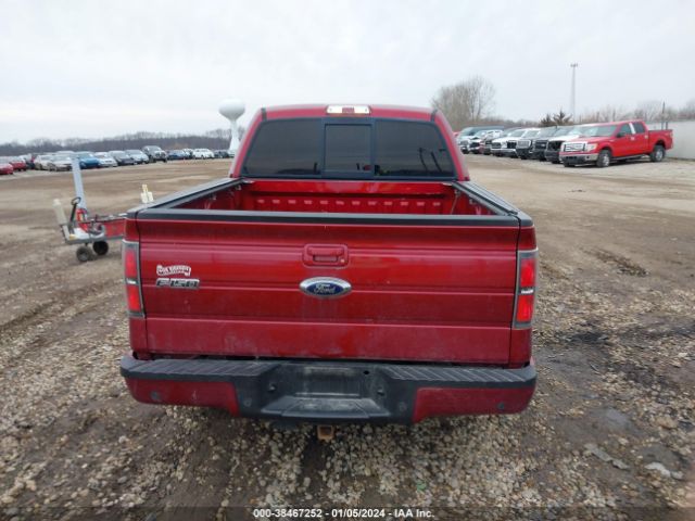 1FTFW1ET9EFB46242 Ford F-150 Fx4